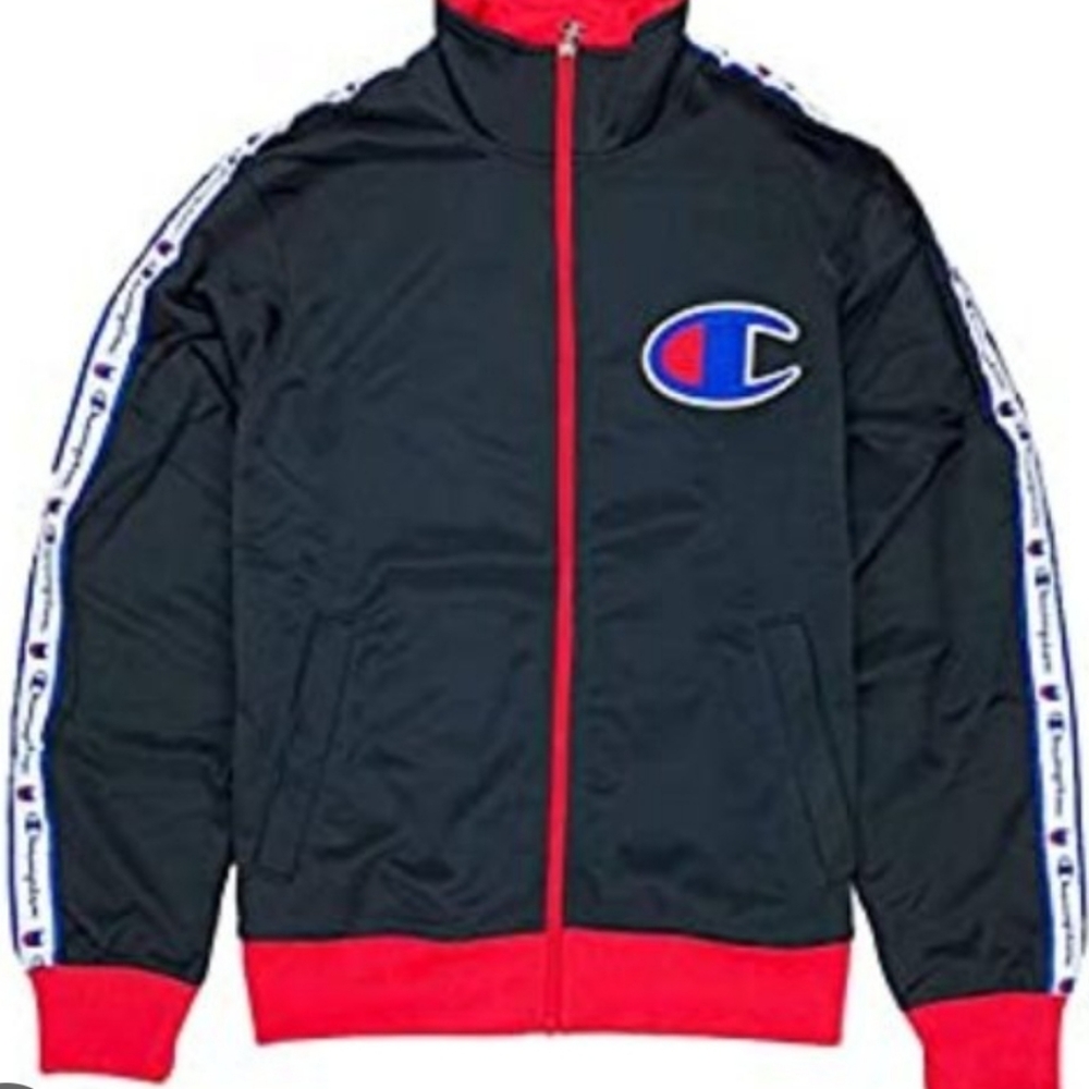 Men's track jacket